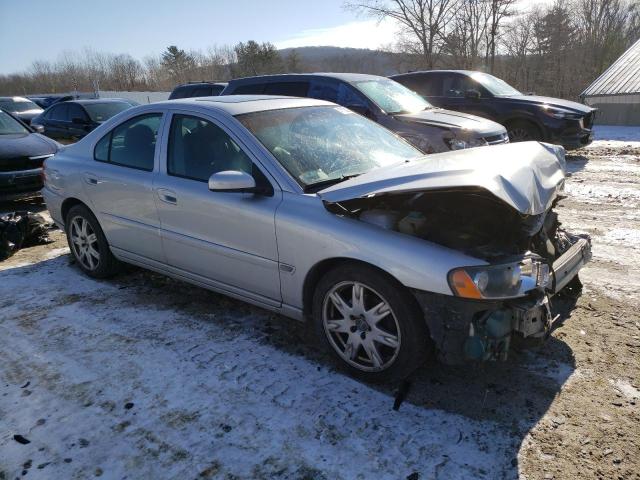 Photo 4 from auction – 2005 VOLVO S60 2.5T with VIN YV1RS592352440979