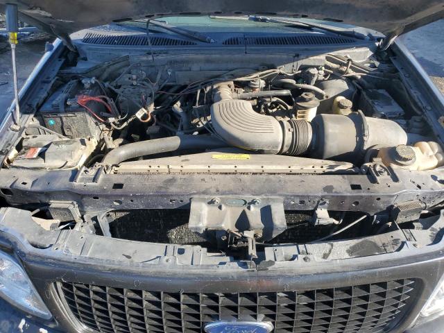 Photo 11 from auction – 2001 FORD F150 SUPER with VIN 1FTRW08LX1KE35490
