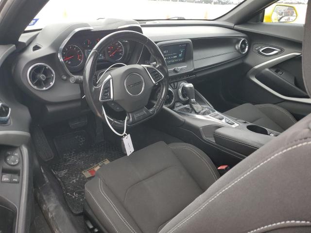 Photo 8 from auction – 2017 CHEVROLET CAMARO LT with VIN 1G1FB1RS4H0210183