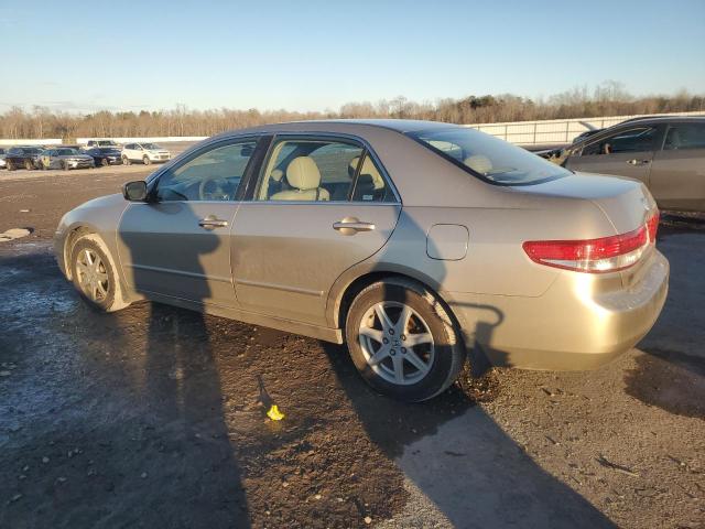 Photo 2 from auction – 2003 HONDA ACCORD EX with VIN 1HGCM66573A098936