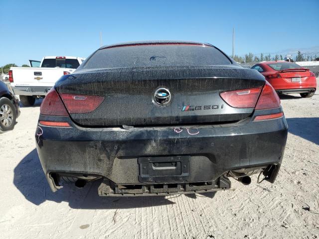 Photo 6 from auction – 2014 BMW 650 XI GRA with VIN WBA6B4C57ED760250
