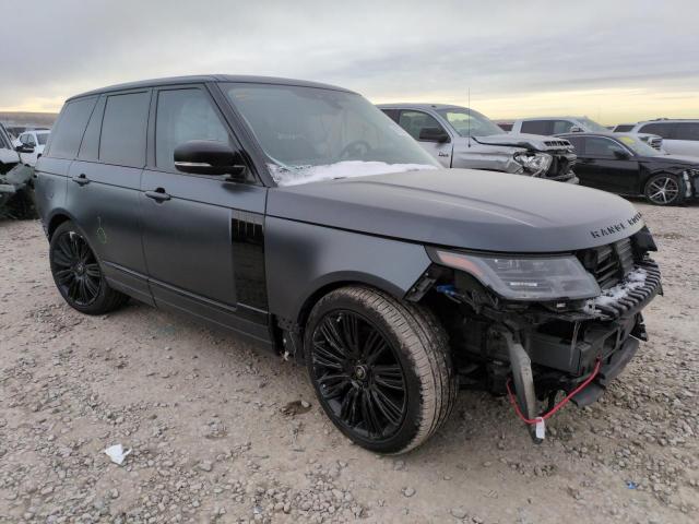 Photo 4 from auction – 2020 LAND ROVER RANGE ROVE with VIN SALGS2RU6LA572823