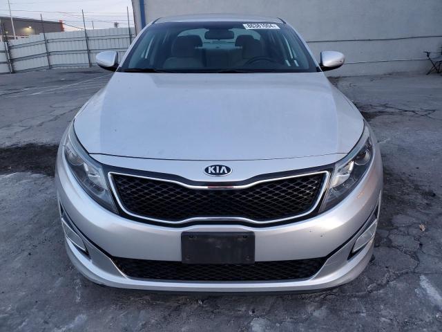 Photo 5 from auction – 2015 KIA OPTIMA LX with VIN 5XXGM4A70FG380552