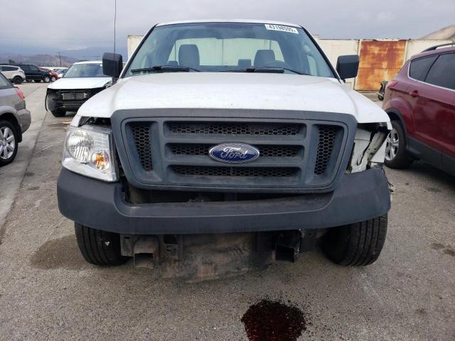 Photo 5 from auction – 2006 FORD F150 with VIN 1FTRF12266NB42780