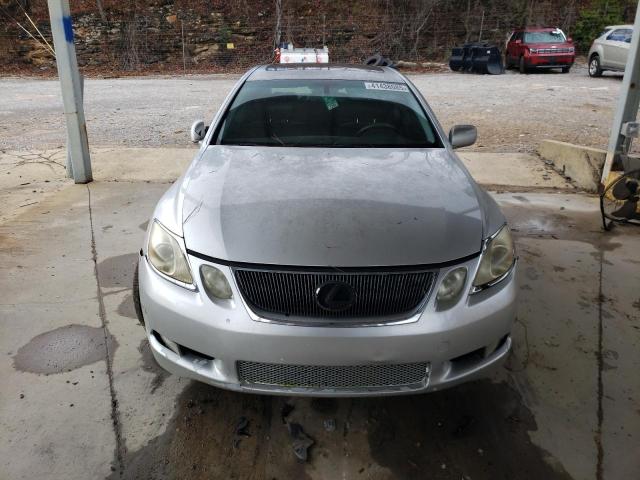 Photo 5 from auction – 2007 LEXUS GS 350 with VIN JTHBE96S170019155