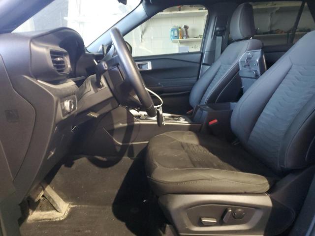 Photo 7 from auction – 2020 FORD EXPLORER X with VIN 1FMSK8DH9LGC24490