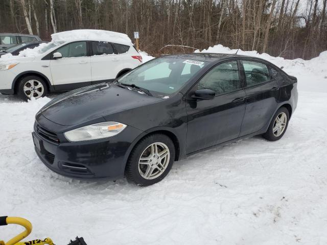 DODGE DART SXT 2013 with VIN 1C3CDFBH7DD146745 - Photo from auction
