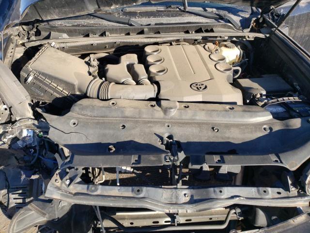 Photo 12 from auction – 2016 TOYOTA 4RUNNER SR with VIN JTEBU5JR7G5405255