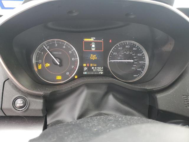 Photo 9 from auction – 2019 SUBARU CROSSTREK with VIN JF2GTANC0K8393048