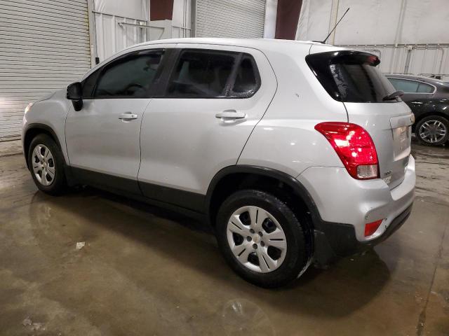 Photo 2 from auction – 2017 CHEVROLET TRAX LS with VIN 3GNCJKSBXHL289799