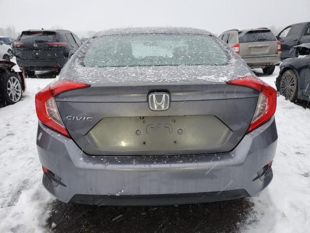 Photo 6 from auction – 2016 HONDA CIVIC LX with VIN 2HGFC2F59GH008217