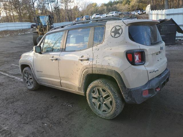 Photo 2 from auction – 2017 JEEP RENEGADE T with VIN ZACCJBCB3HPF01649