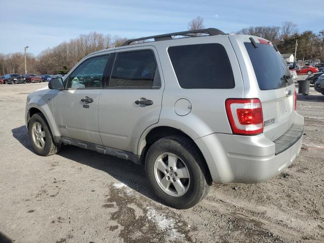 Photo 2 from auction – 2008 FORD ESCAPE XLT with VIN 1FMCU93148KA24646