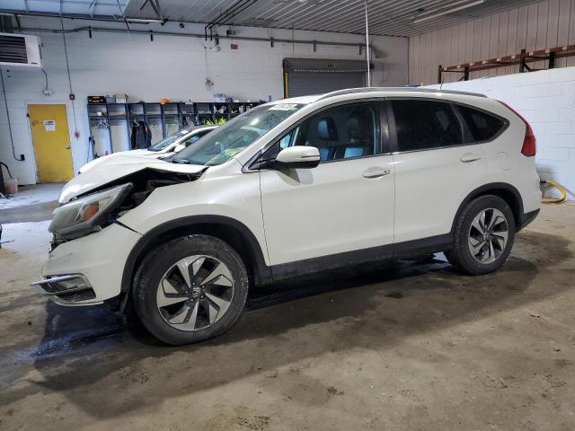 HONDA CR-V TOURI 2015 with VIN 5J6RM4H97FL068626 - Photo from auction