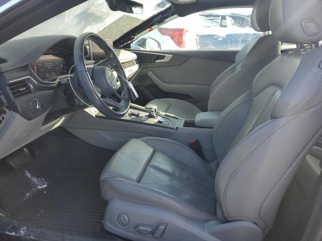 Photo 7 from auction – 2018 AUDI A5 PREMIUM with VIN WAUTNAF51JA033671
