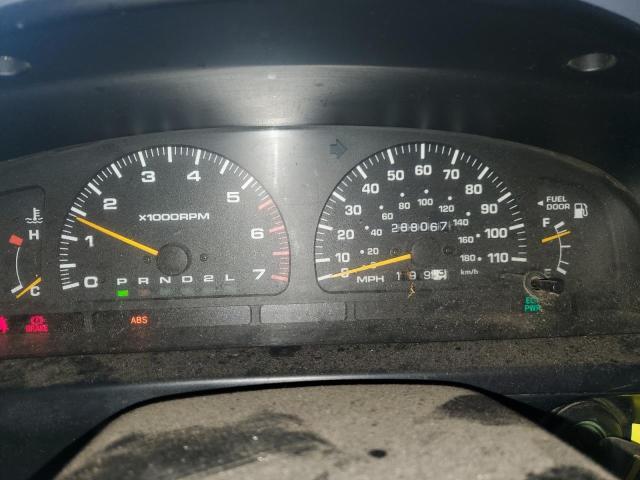 Photo 9 from auction – 1998 TOYOTA 4RUNNER SR with VIN JT3GN86R9W0065351
