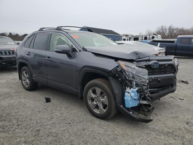 Photo 4 from auction – 2024 TOYOTA RAV4 LE with VIN JTMMWRFV8RD237235