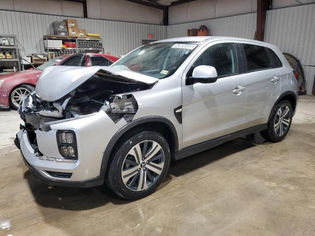 MITSUBISHI OUTLANDER 2024 with VIN JA4ARUAU4RU009433 - Photo from auction