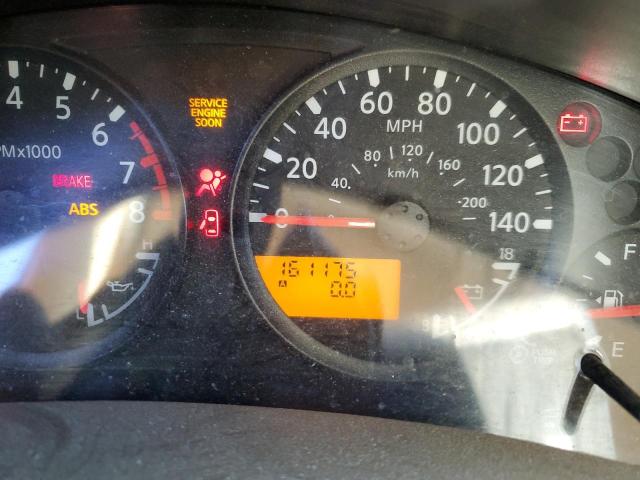 Photo 9 from auction – 2007 NISSAN FRONTIER C with VIN 1N6AD09W47C405753