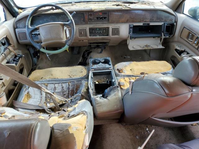 Photo 8 from auction – 1993 BUICK ROADMASTER with VIN 1G4BN5374PR406512