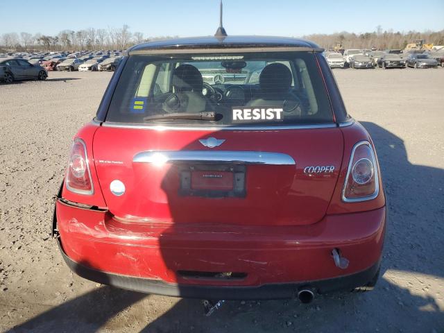 Photo 6 from auction – 2011 MINI COOPER with VIN WMWSU3C56BT091375
