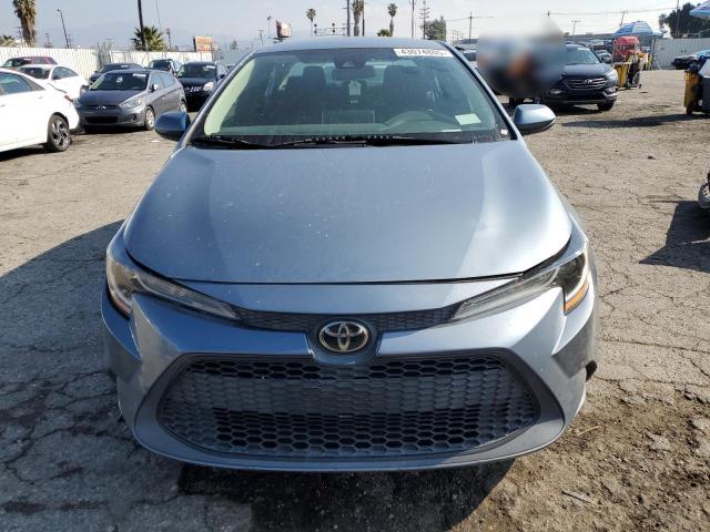 Photo 5 from auction – 2020 TOYOTA COROLLA LE with VIN 5YFEPRAE6LP077627