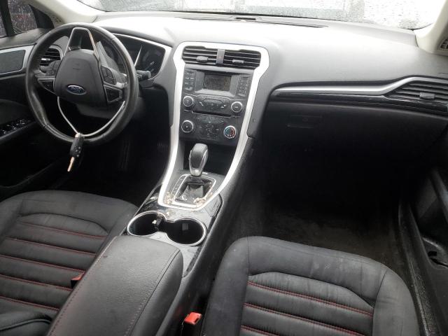 Photo 8 from auction – 2014 FORD FUSION SE with VIN 1FA6P0H73E5405681