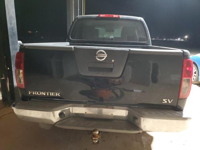 Photo 6 from auction – 2011 NISSAN FRONTIER S with VIN 1N6AD0ER1BC403564