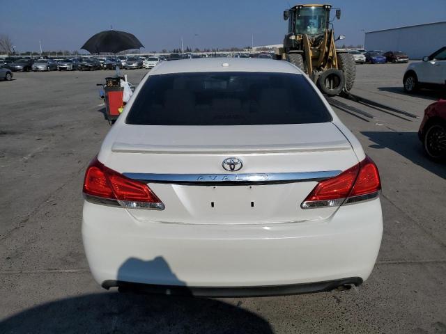 Photo 6 from auction – 2012 TOYOTA AVALON BAS with VIN 4T1BK3DB1CU471227
