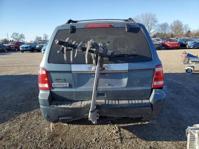 Foto 6 de la subasta – 2010 FORD ESCAPE LIM con VIN 1FMCU9E79AKD25257
