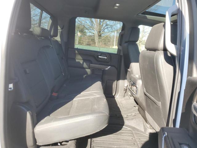 Photo 10 from auction – 2023 GMC SIERRA K35 with VIN 1GT49WEY7PF226293