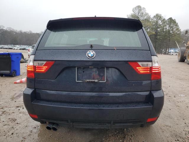 Photo 6 from auction – 2008 BMW X3 3.0SI with VIN WBXPC93498WJ14938