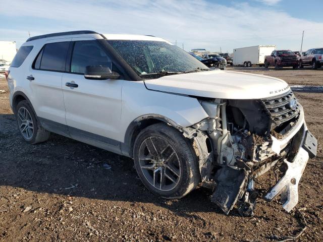 Photo 4 from auction – 2016 FORD EXPLORER S with VIN 1FM5K8GT5GGA34169