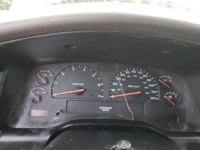 Photo 9 from auction – 2003 DODGE DAKOTA SLT with VIN 1D7HL42X33S328572