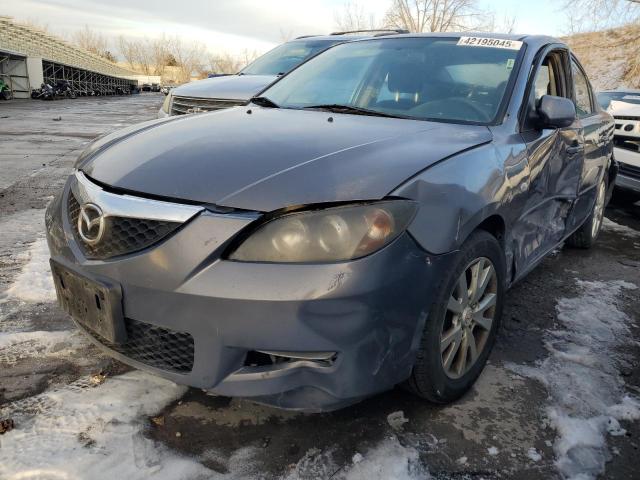 MAZDA 3 I 2007 with VIN JM1BK12F471729469 - Photo from auction