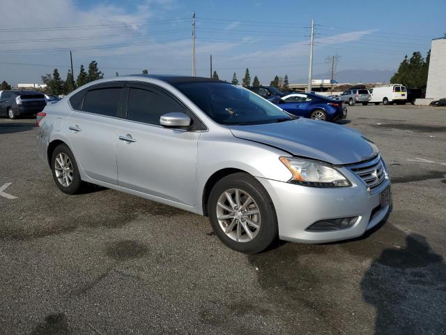 Photo 4 from auction – 2014 NISSAN SENTRA S with VIN 3N1AB7AP2EY205791