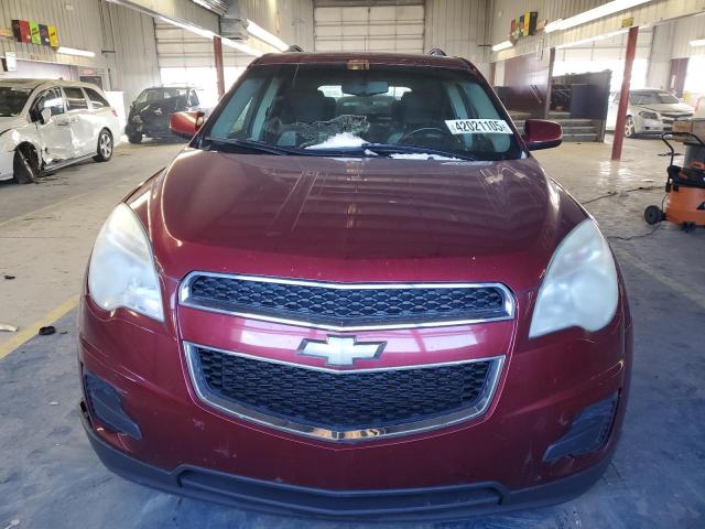 Photo 5 from auction – 2010 CHEVROLET EQUINOX LT with VIN 2CNALDEW4A6324881