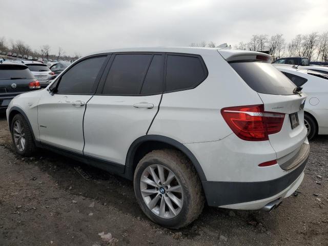 Photo 2 from auction – 2014 BMW X3 XDRIVE2 with VIN 5UXWX9C53E0D23050