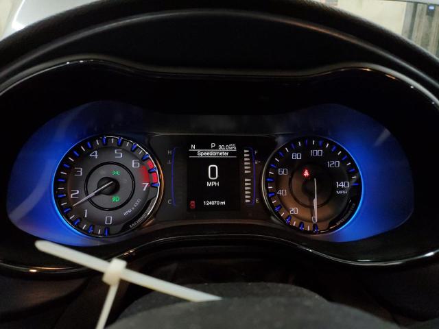 Photo 9 from auction – 2015 CHRYSLER 200 S with VIN 1C3CCCBB7FN722005