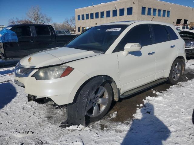 ACURA RDX TECHNO 2008 with VIN 5J8TB185X8A012564 - Photo from auction