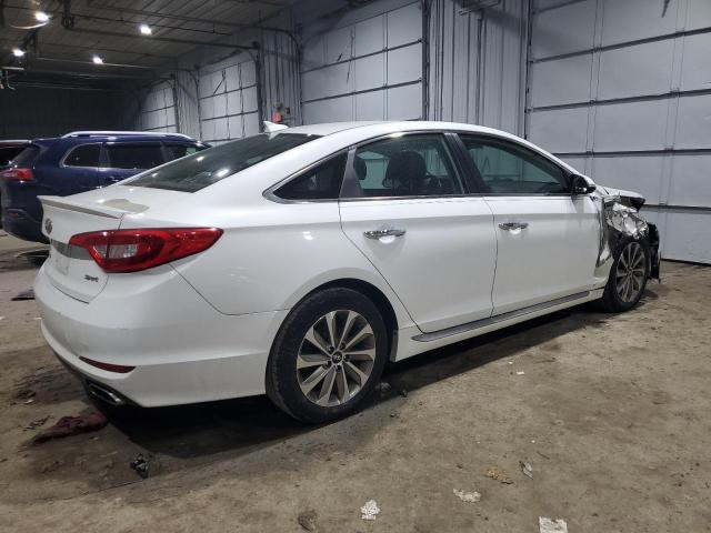 Photo 3 from auction – 2017 HYUNDAI SONATA SPO with VIN 5NPE34AF3HH483232