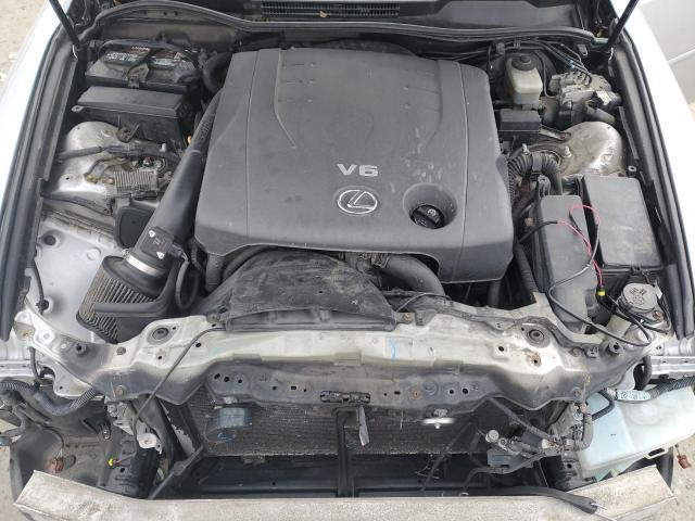 Photo 11 from auction – 2007 LEXUS IS 250 with VIN JTHCK262675009888