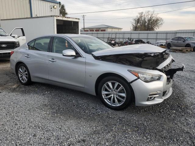 Photo 4 from auction – 2015 INFINITI Q50 BASE with VIN JN1BV7AR6FM405039