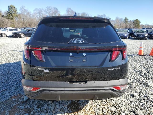 Photo 6 from auction – 2024 HYUNDAI TUCSON BLU with VIN KM8JBCD1XRU212408