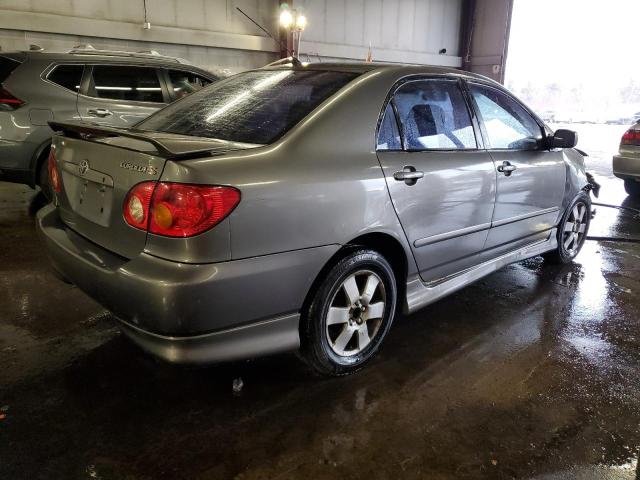 Photo 3 from auction – 2004 TOYOTA COROLLA CE with VIN 2T1BR32E44C208712