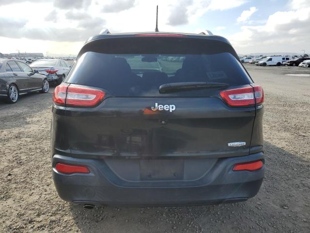 Photo 6 from auction – 2014 JEEP CHEROKEE L with VIN 1C4PJLCB3EW249536