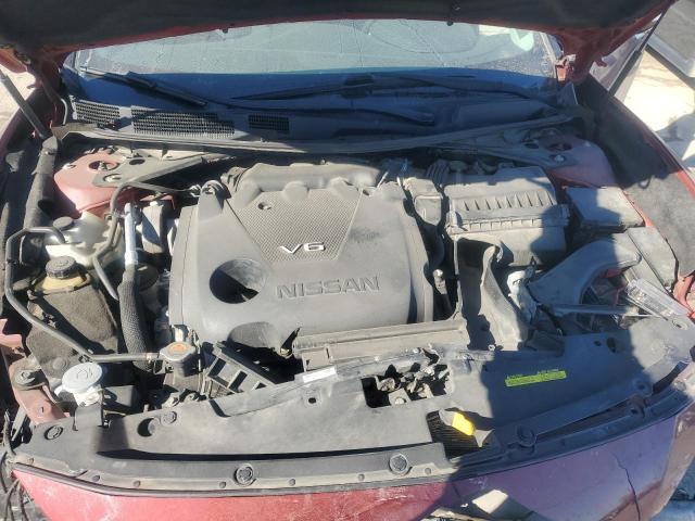 Photo 11 from auction – 2016 NISSAN MAXIMA 3.5 with VIN 1N4AA6AP3GC391918