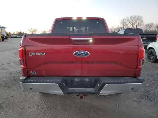 Photo 6 from auction – 2015 FORD F150 SUPER with VIN 1FTEW1EG2FKE86078