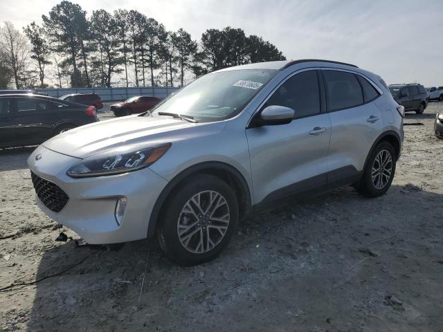 FORD ESCAPE SEL 2020 with VIN 1FMCU0H60LUA45734 - Photo from auction