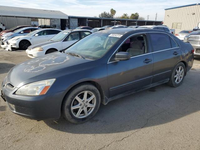 HONDA ACCORD LX 2004 with VIN JHMCM56444C005648 - Photo from auction